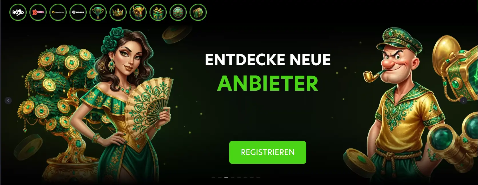NeoSpin Casino &Ouml;sterreich